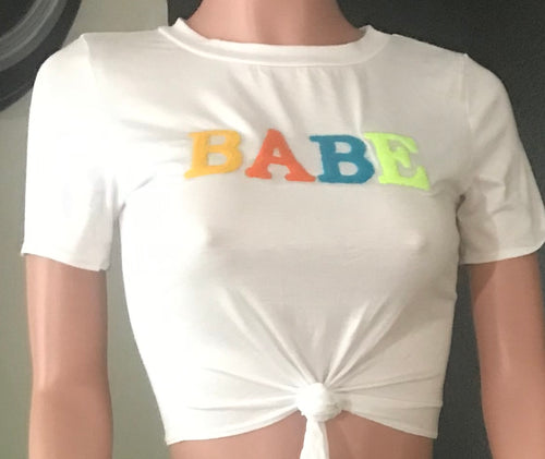 Babe Tee