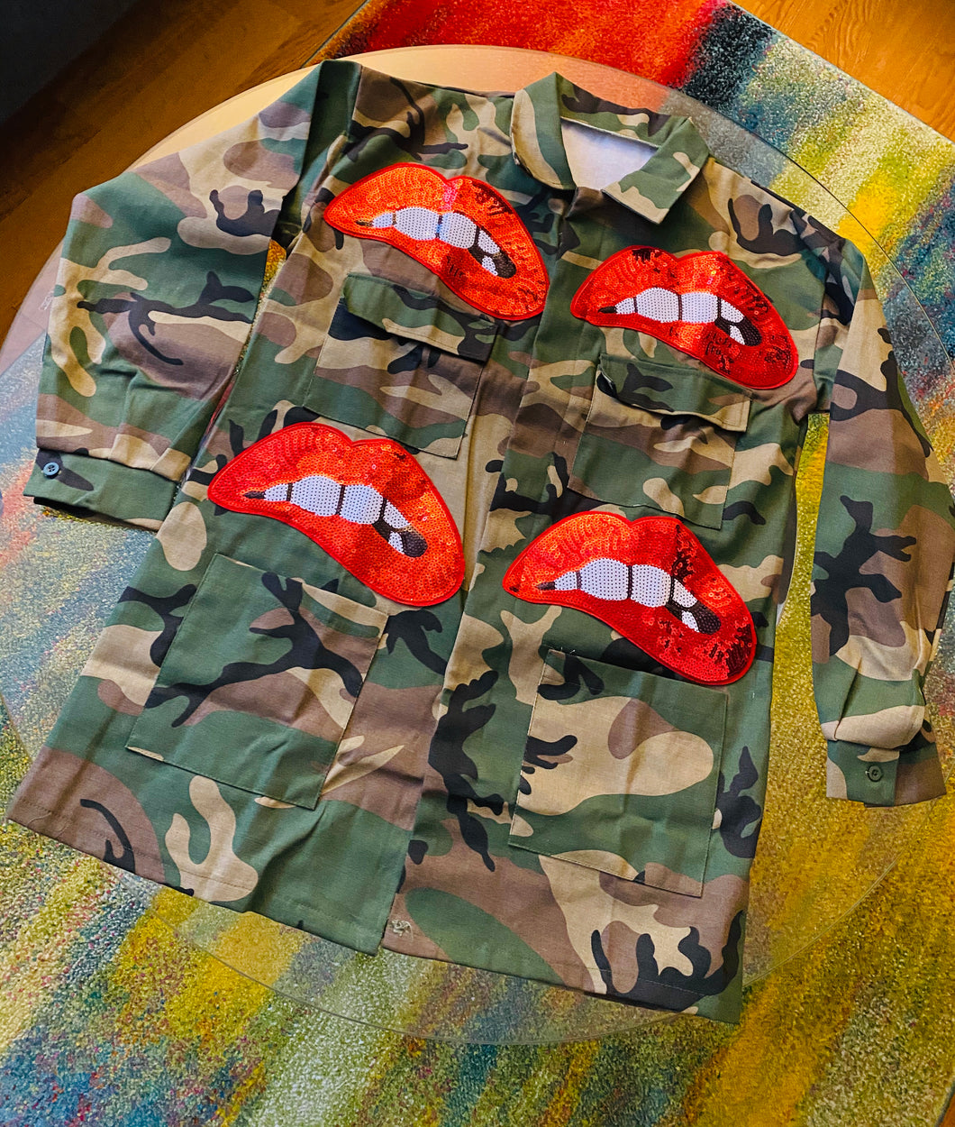 Kiss My Camo